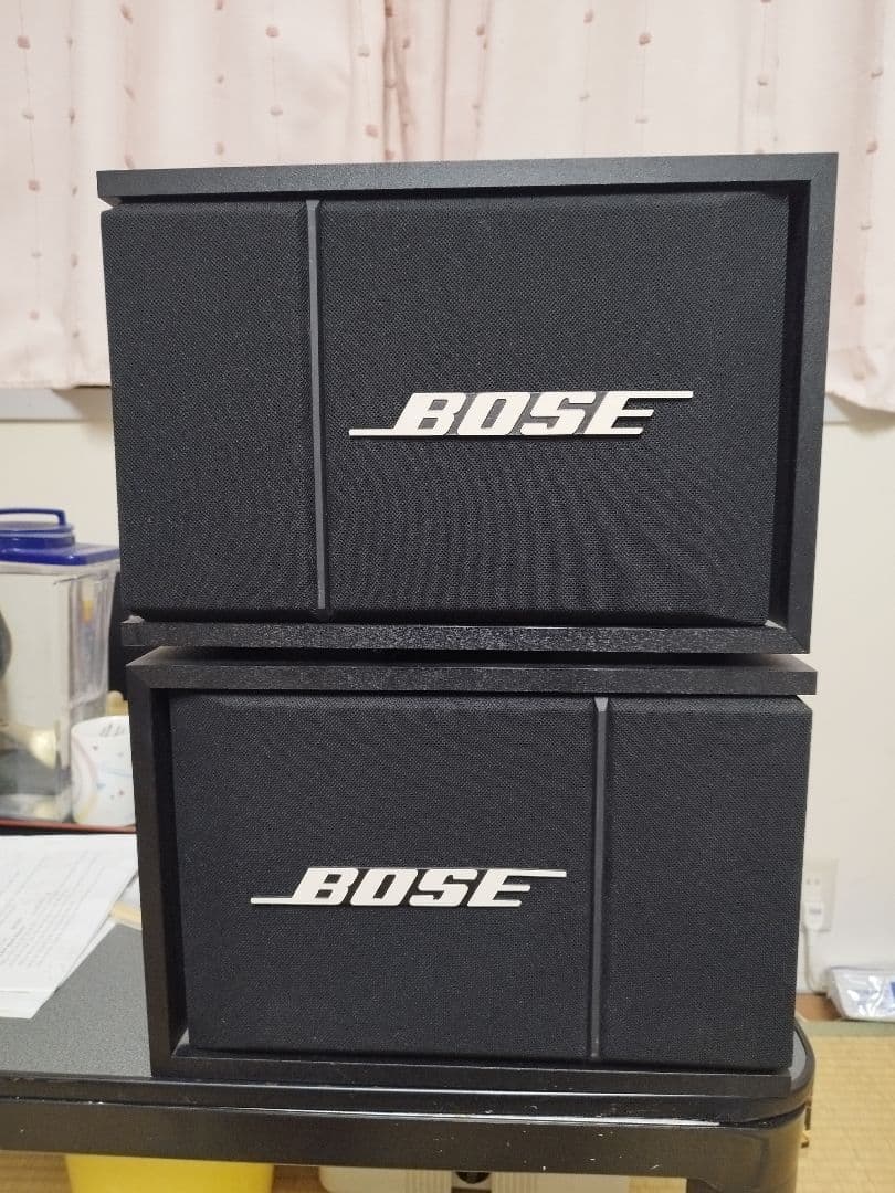 BOSE 201 AVM ボーズ　スピーカー　ペア