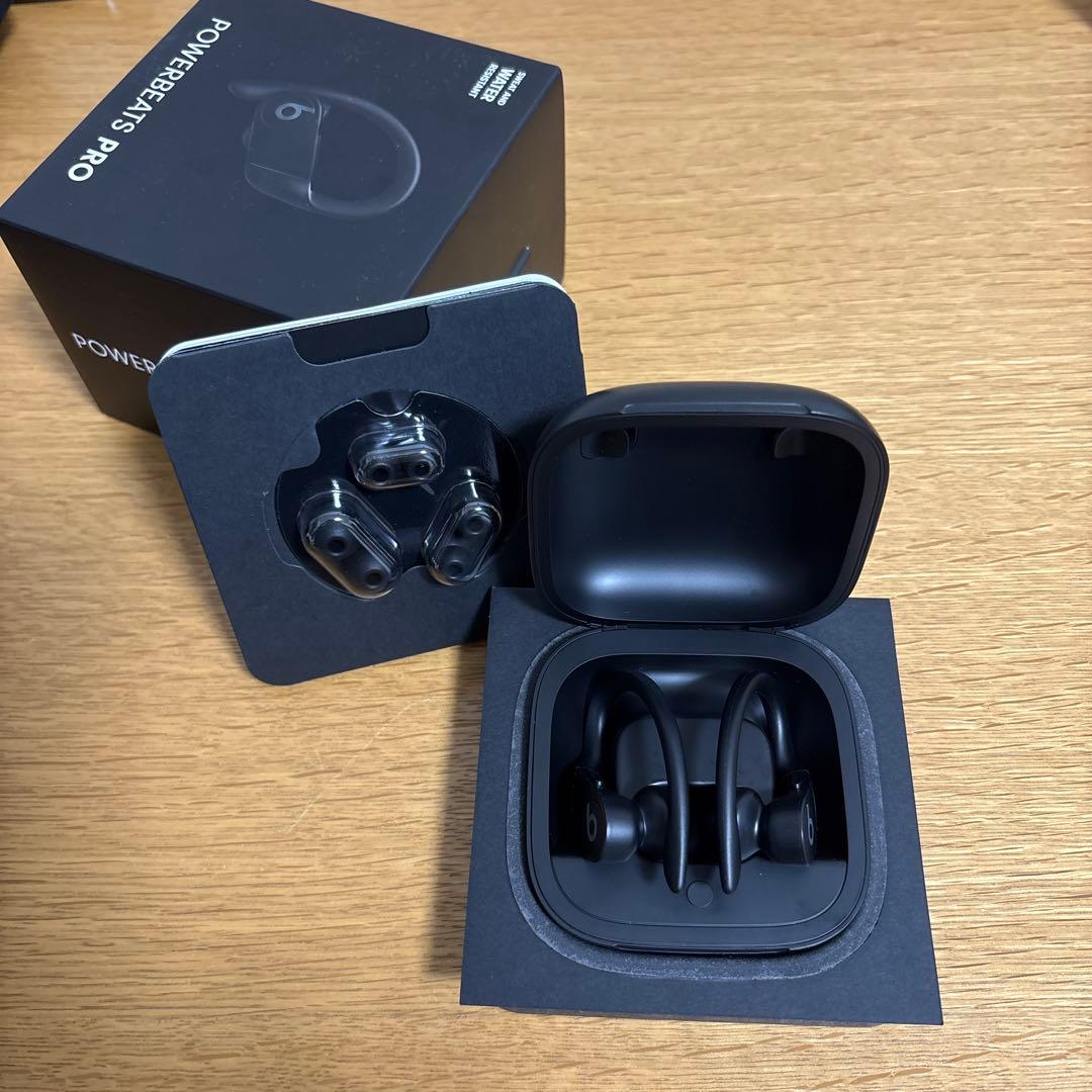 Beats Powerbeats Pro ブラック