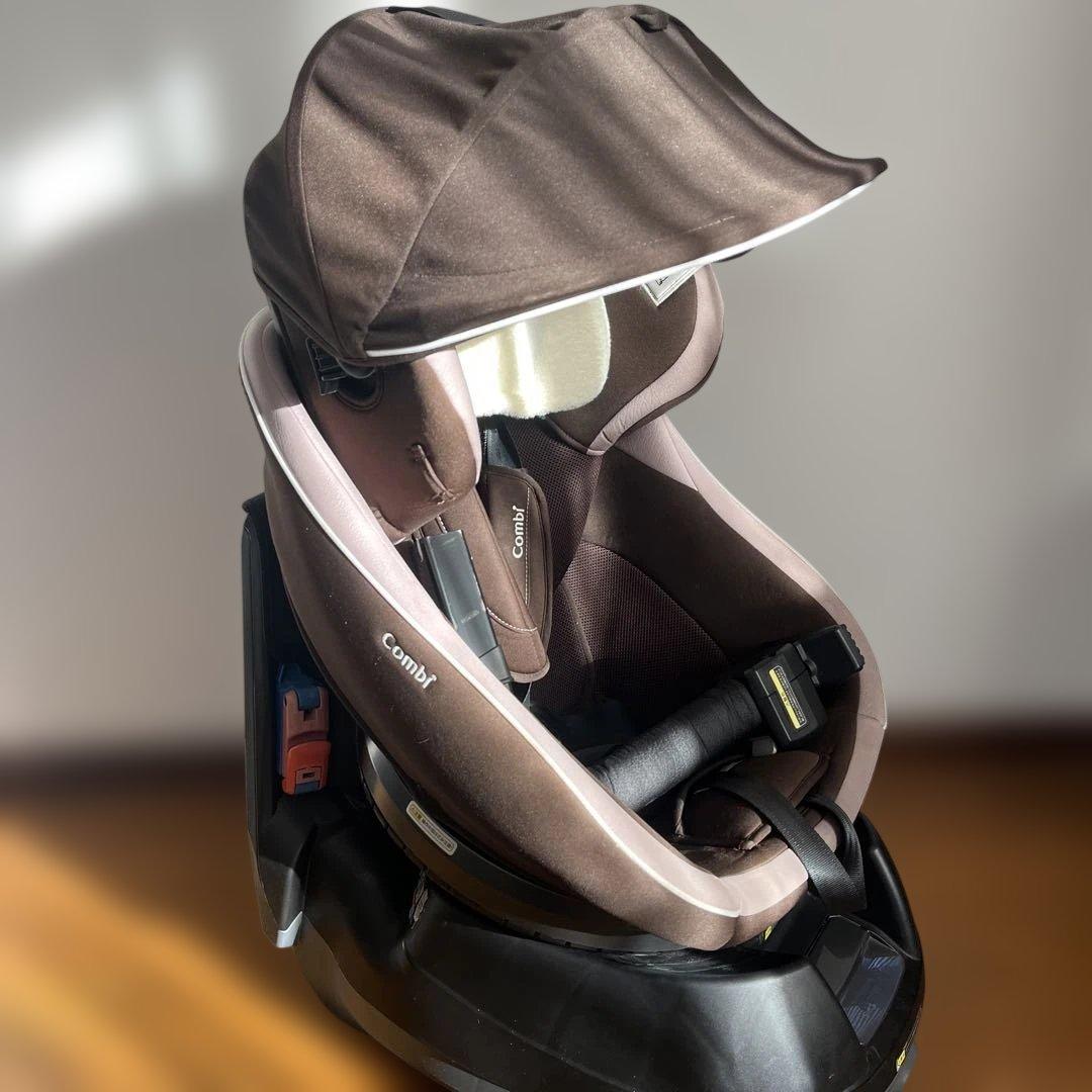 ぴあのん様　コンビ　クルムーブスマート ￼エッグショック　JJ-550　ブラウン