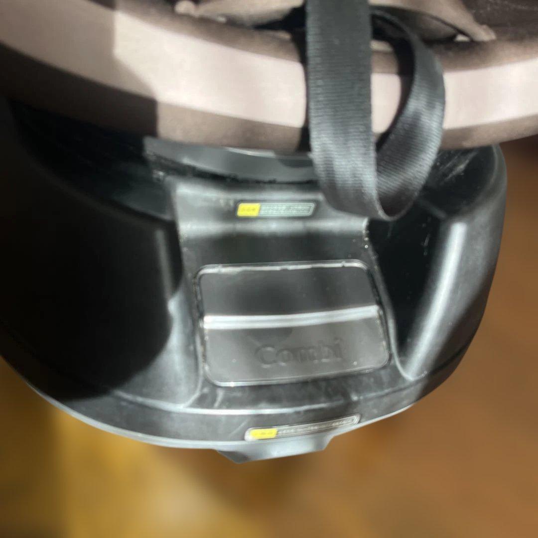 ぴあのん様　コンビ　クルムーブスマート ￼エッグショック　JJ-550　ブラウン