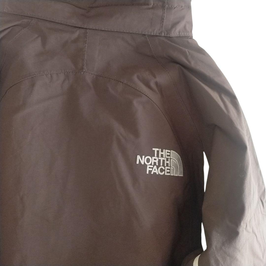 【高機能】US ノースフェイス HYVENT スノーボード ジャケット WXS