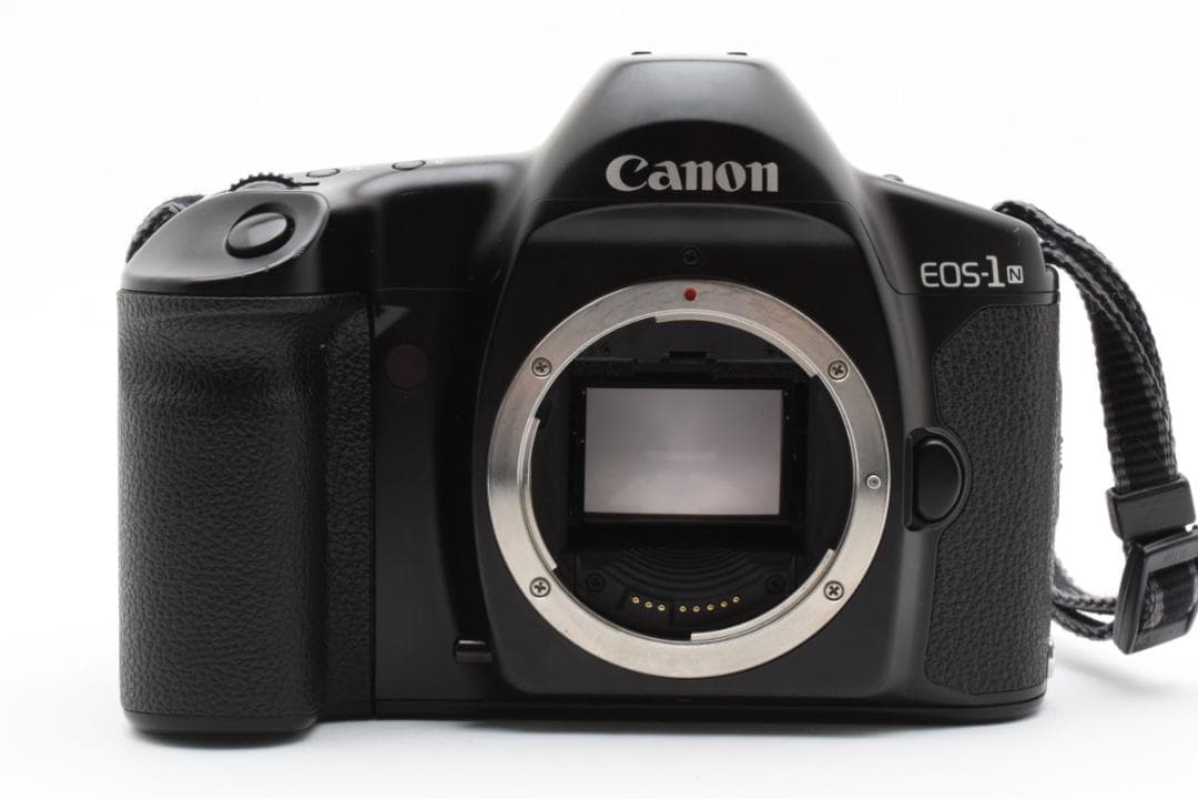 #290★美品★Canon EOS-1N