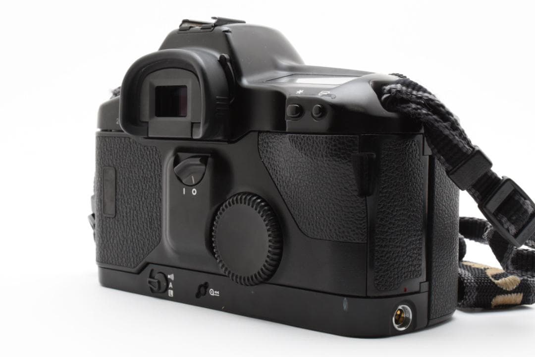 #290★美品★Canon EOS-1N