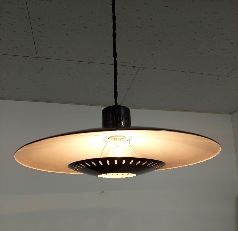 スペースエイジ ペンダントライト 天井照明 ミッドセンチュリー レトロ 吊り下げ