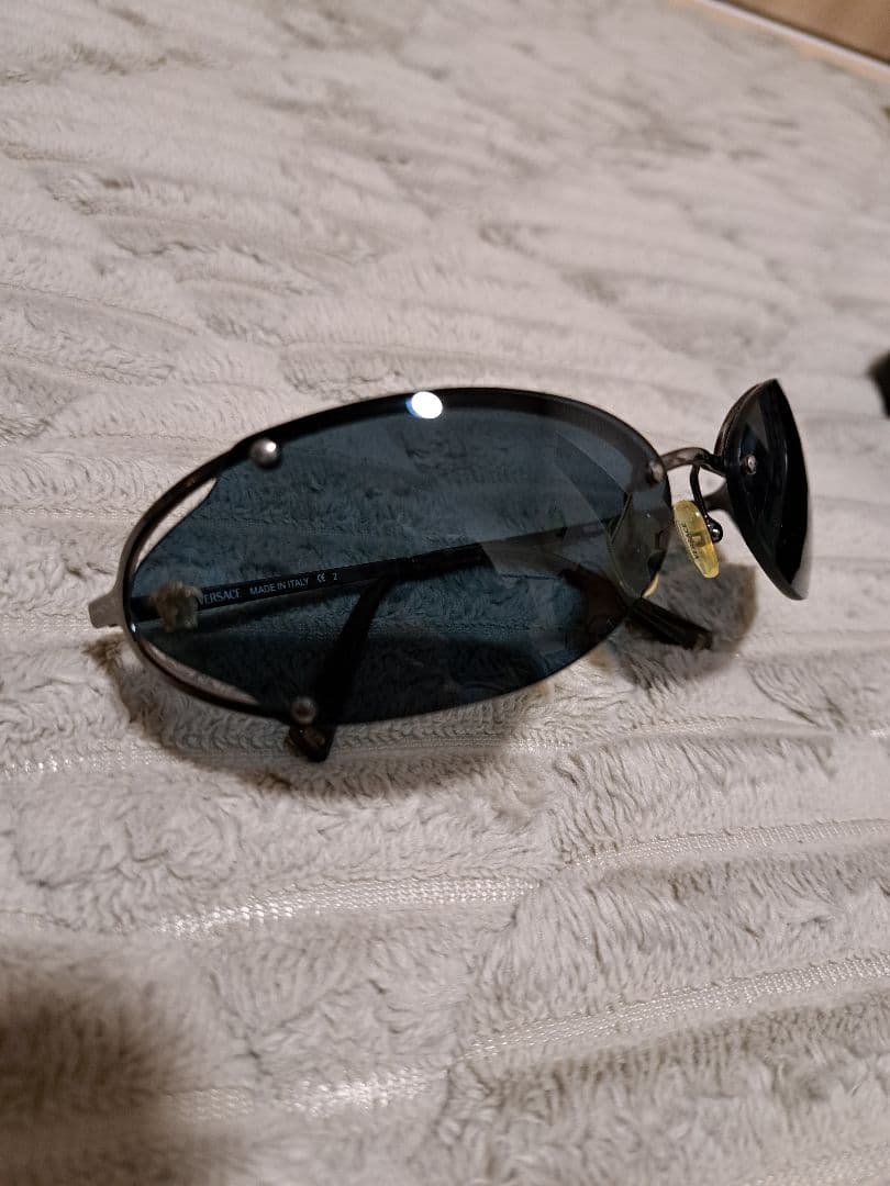 ヴェルサーチ　Gacktモデル　サングラス