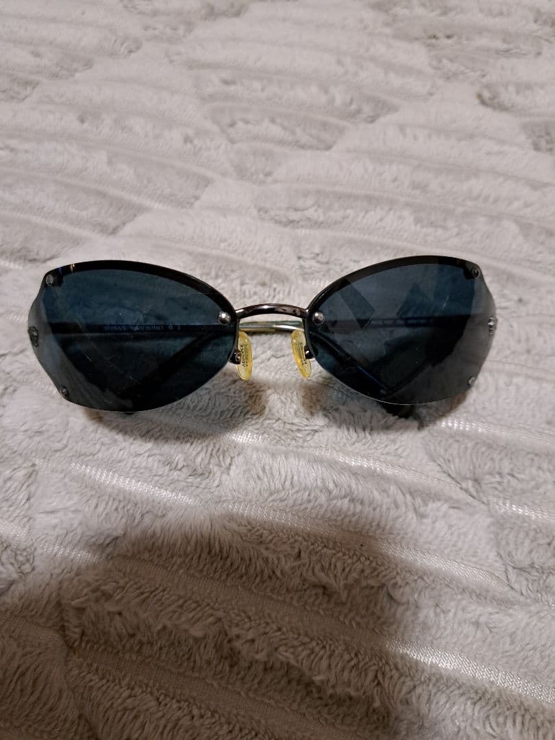 ヴェルサーチ　Gacktモデル　サングラス