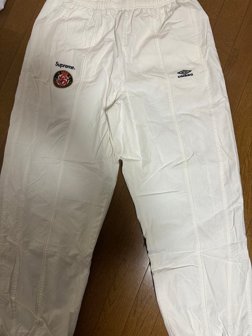 パンツ Supreme Umbro Cotton Ripstop Track Pant