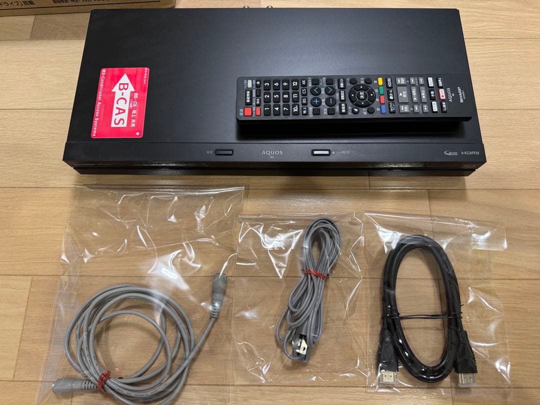 【2B-C05BW1】W録画・ドラ丸機能付