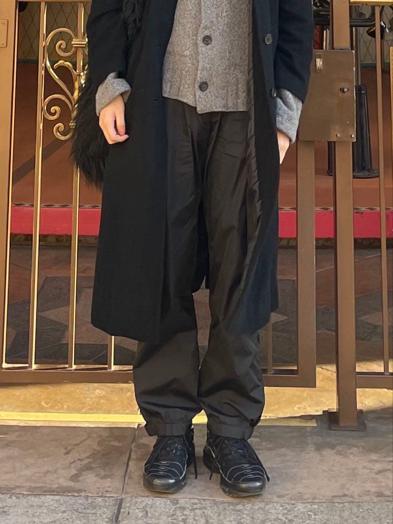 【希少】2000s prada sports nylon cargo pants