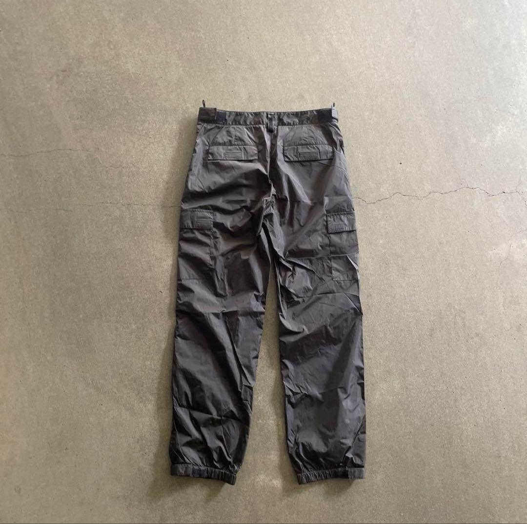 【希少】2000s prada sports nylon cargo pants
