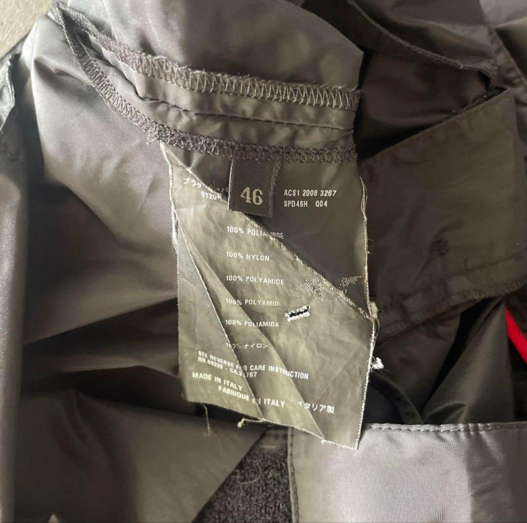 【希少】2000s prada sports nylon cargo pants