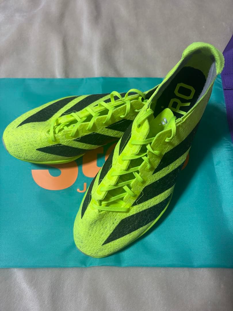 adidas ADIZERO PRIME SP3（25.5cm）陸上スパイク