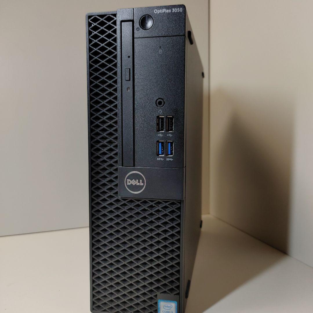 DELL OptiPlex 3050 第7世代 メモリ 4GB HDD500GB