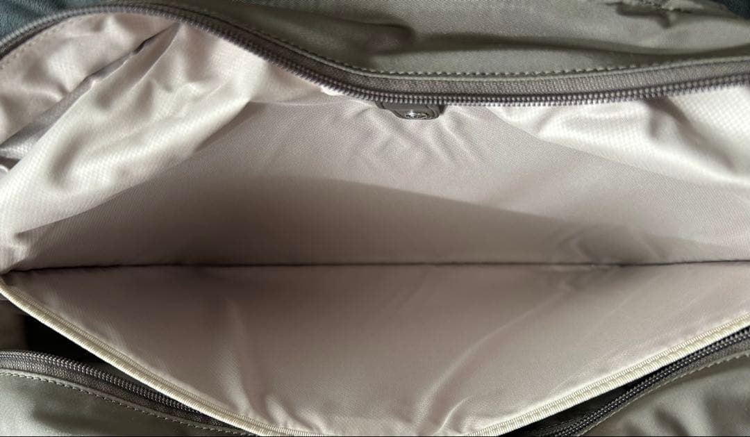 【未使用級✨】 TUMI VOYAGEUR ビジネス・トート　ナイロン　ブラウン