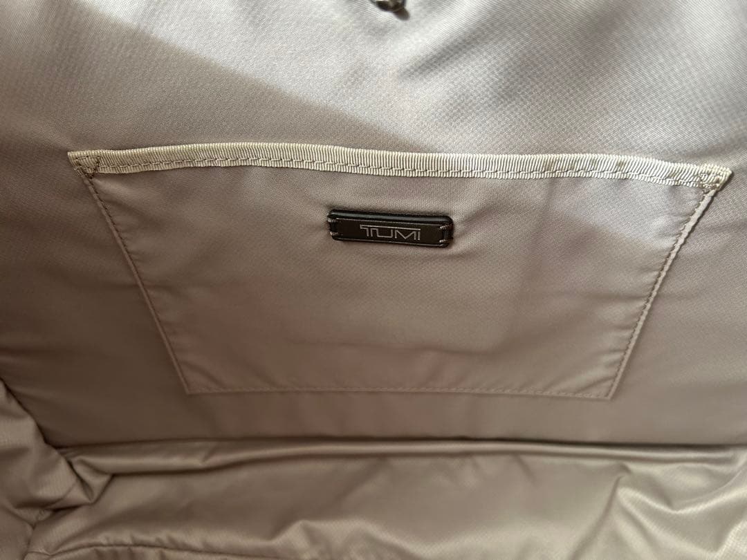 【未使用級✨】 TUMI VOYAGEUR ビジネス・トート　ナイロン　ブラウン