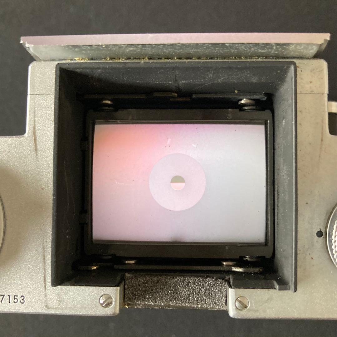 NIKON F アイレベル 一眼レフ フィルムカメラ