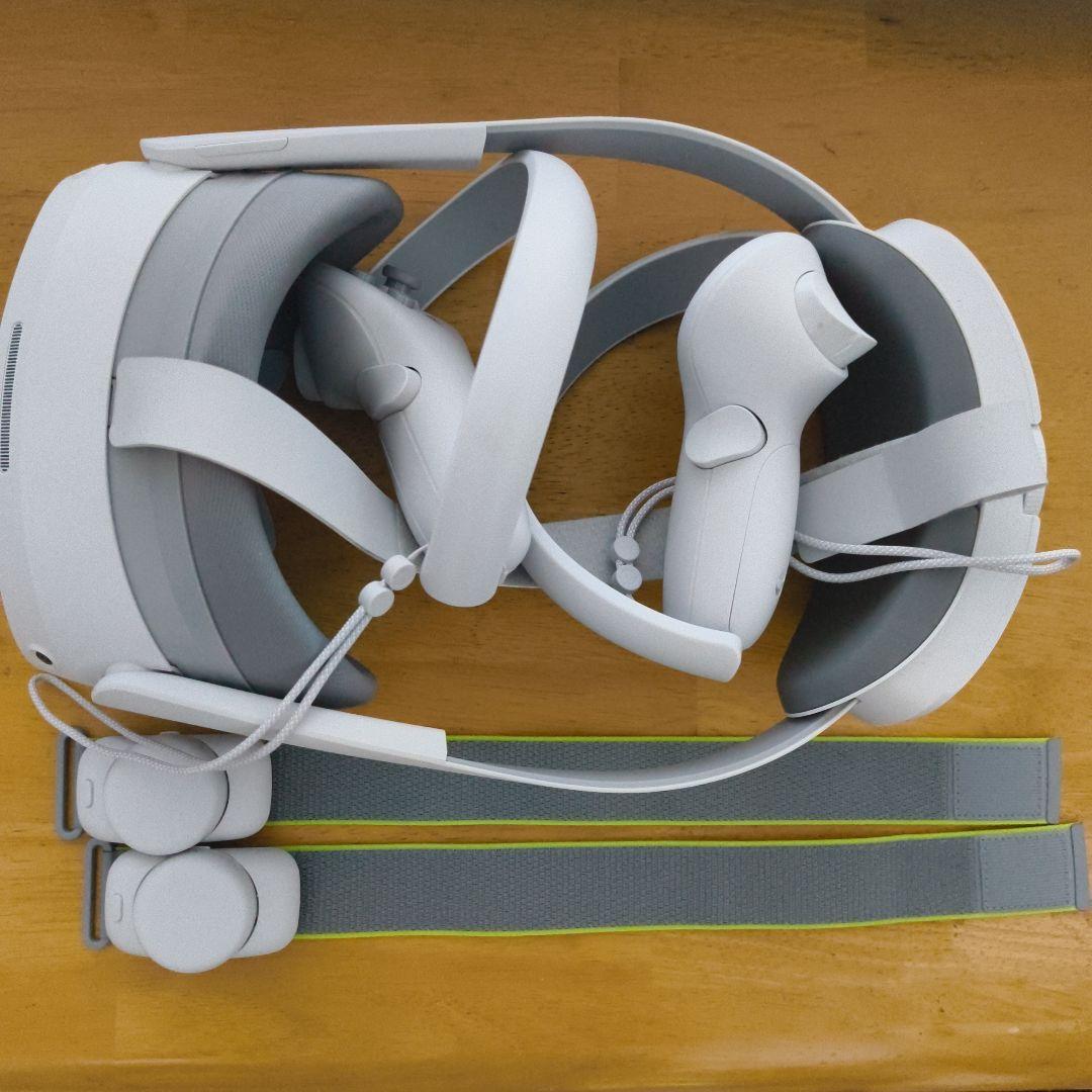 PICO4無印128GB Motion Tracker2個付き