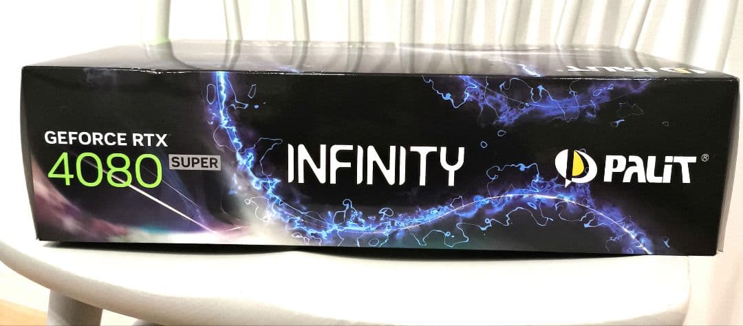 グラフィックボード・グラボ・ビデオカード [orange] GEFORCE RTX 4080 SUPER 16GB