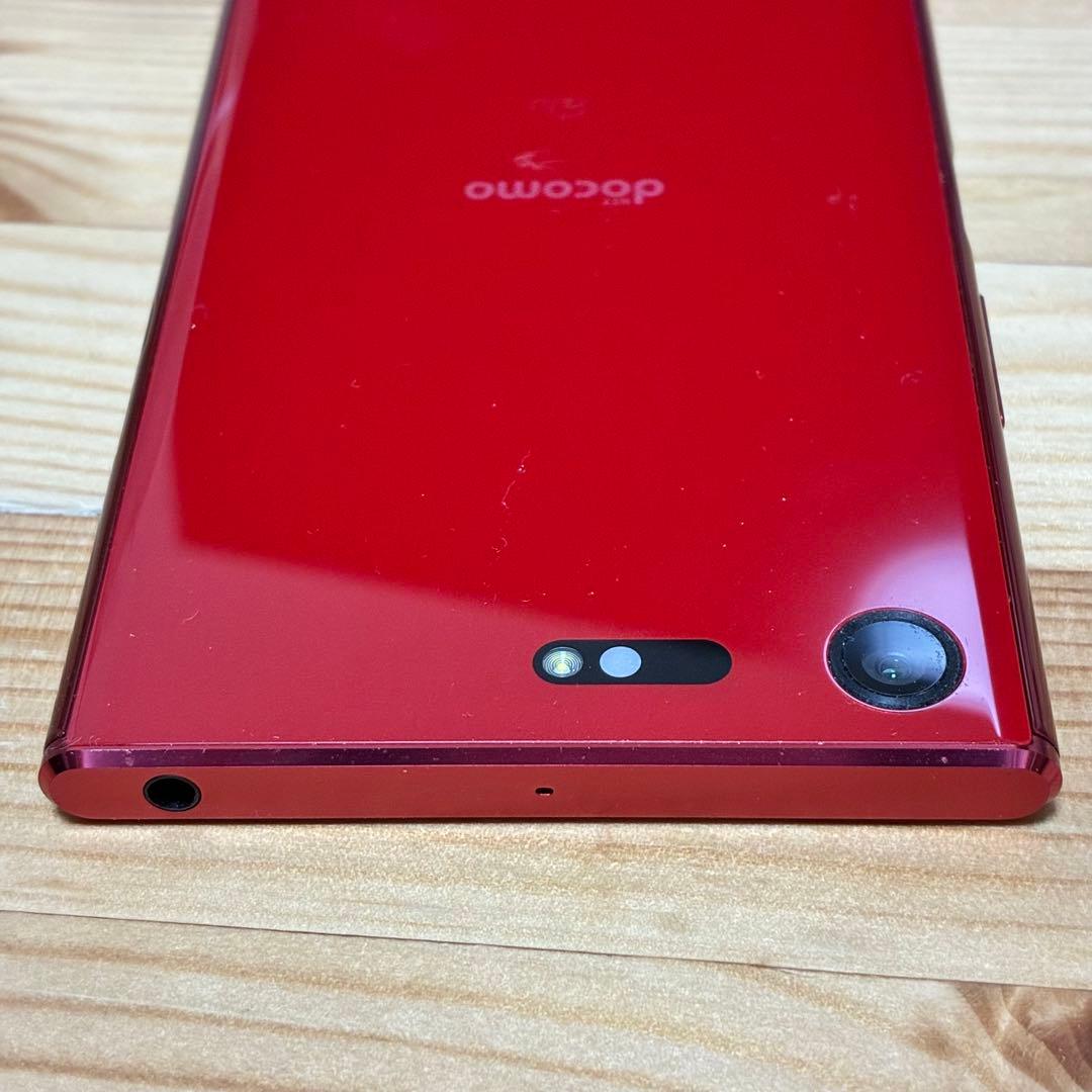 スマートフォン本体 yy5880. SO-04J Xperia XZ Premium SONY