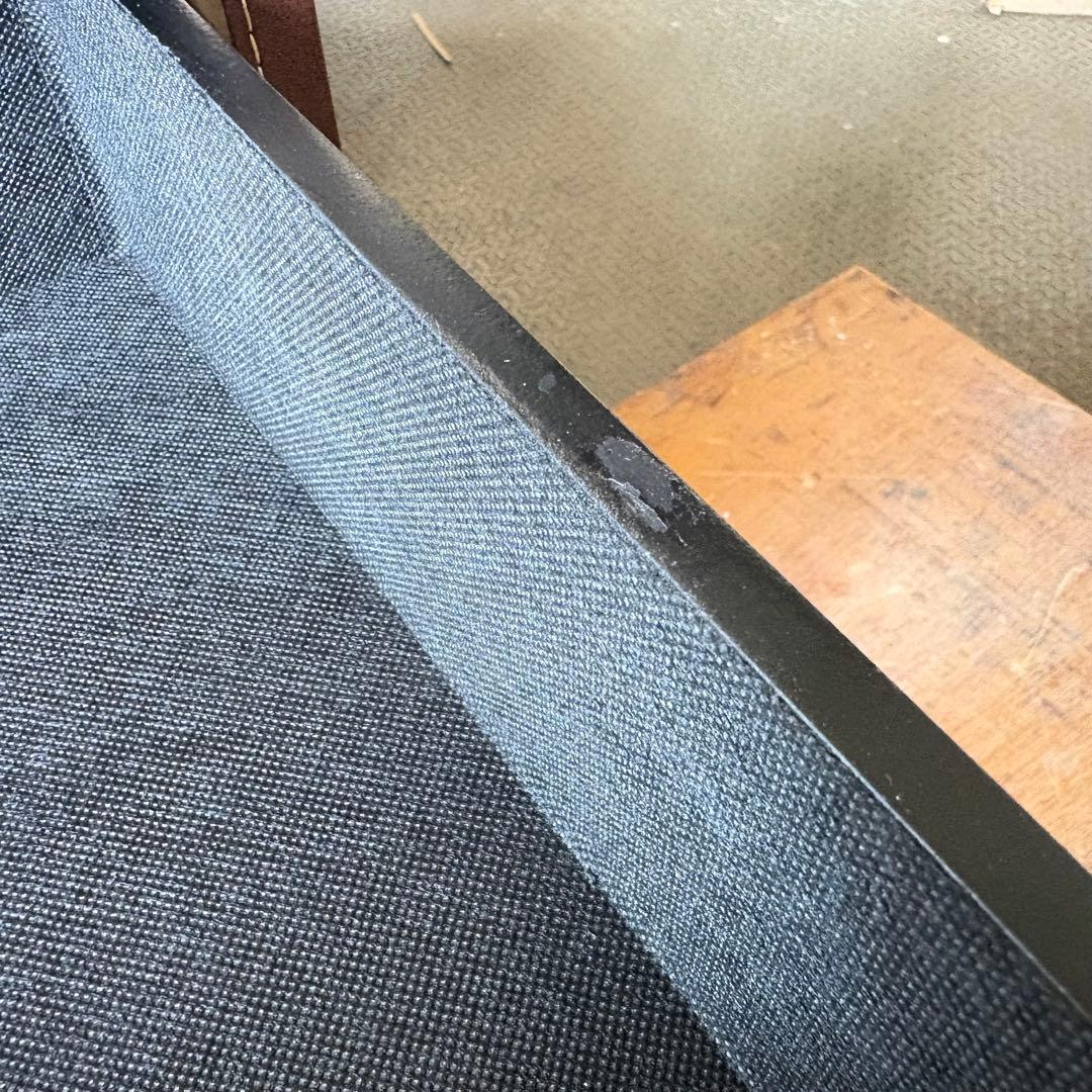 訳あり品！【108】アンティークビンテージ調レザートランクチェスト四段タンス収納