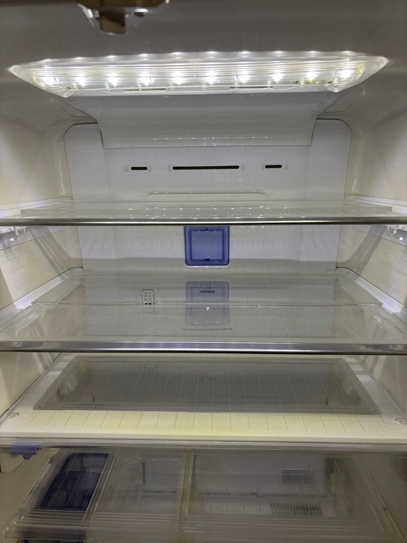 DIAWOLF冷蔵庫 冷凍庫 三菱MR-R47Z 465L 製氷確認済