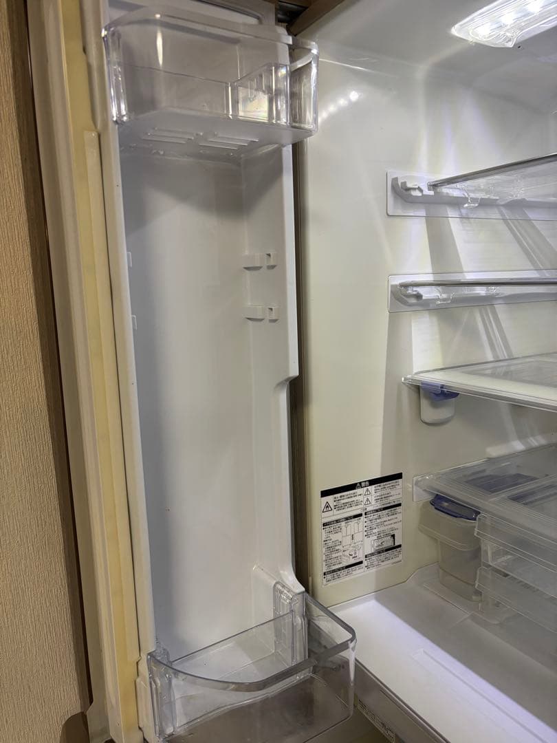 DIAWOLF冷蔵庫 冷凍庫 三菱MR-R47Z 465L 製氷確認済