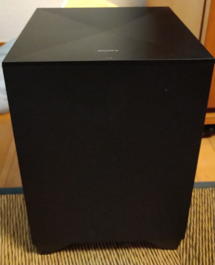 SONY サウンドバーとサブウーファーセット