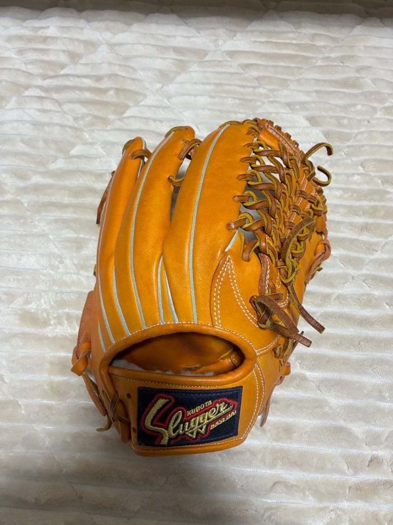 久保田スラッガー 軟式グラブ