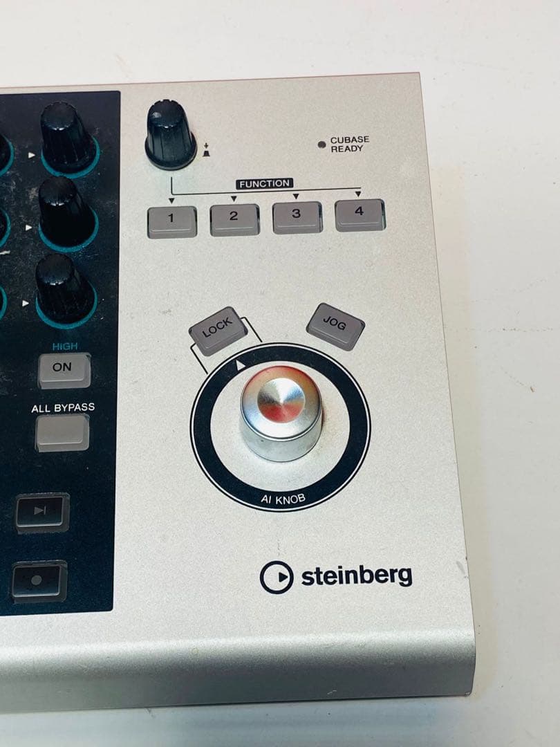 Steinberg Yamaha CC 121 フィジコン コントローラー