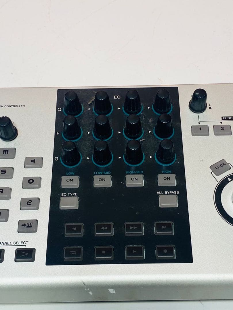 Steinberg Yamaha CC 121 フィジコン コントローラー