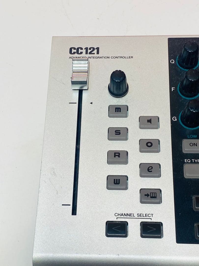 Steinberg Yamaha CC 121 フィジコン コントローラー
