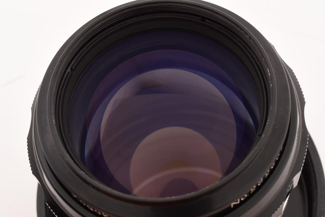 Nikon Nippon Kogaku 85mm F1.8 非Ai #8644