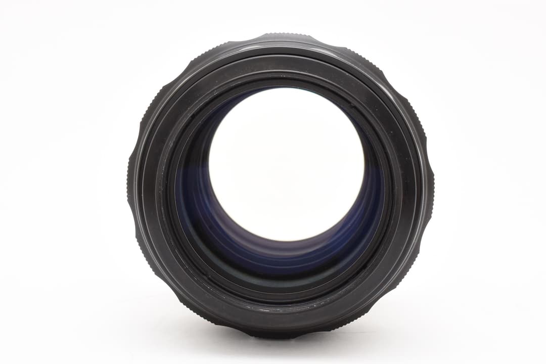 Nikon Nippon Kogaku 85mm F1.8 非Ai #8644