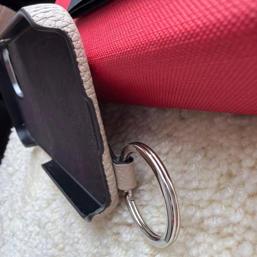 BONAVENTURA レザー iPhone15ケース