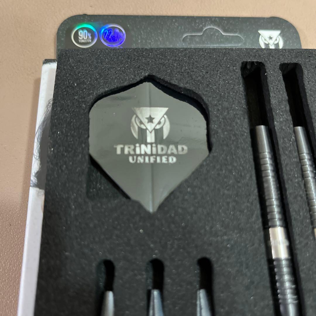 ダーツ　トリニダード　レイジー 松吉輝宗モデル