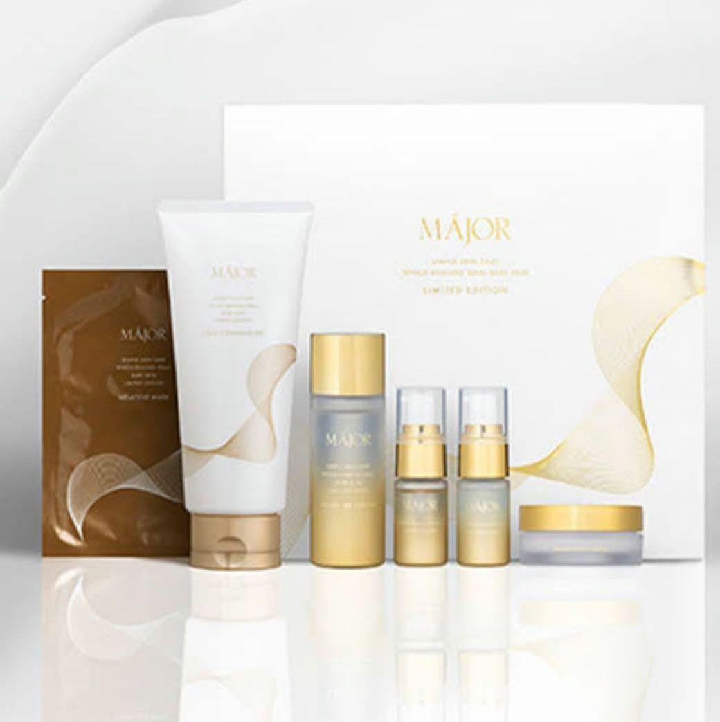 MAJOR True Beauty Coffret トライアルセット