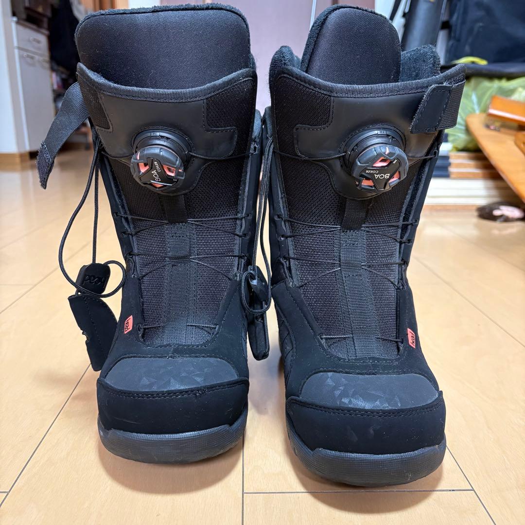 スノーボードブーツ PERFECT FIT Complete ブラック