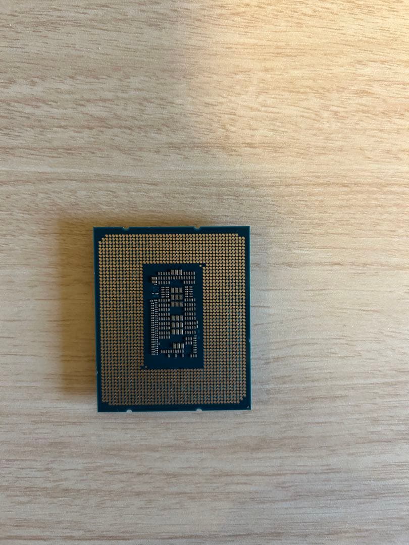 【動作確認済み】Intel Core i9-12900KS CPU