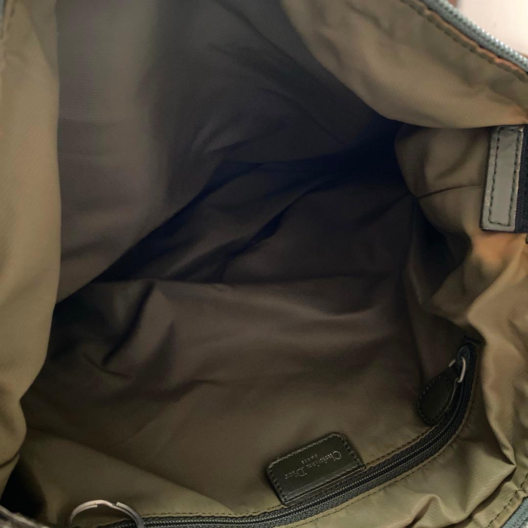 Christian Dior ディオール トロッター ショルダーバッグ