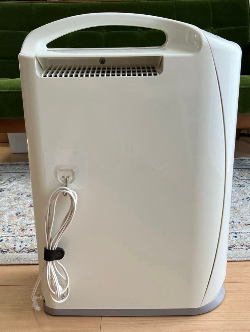 コロナ　CORONA　CD-S6320-W　衣類乾燥除湿機　ホワイト