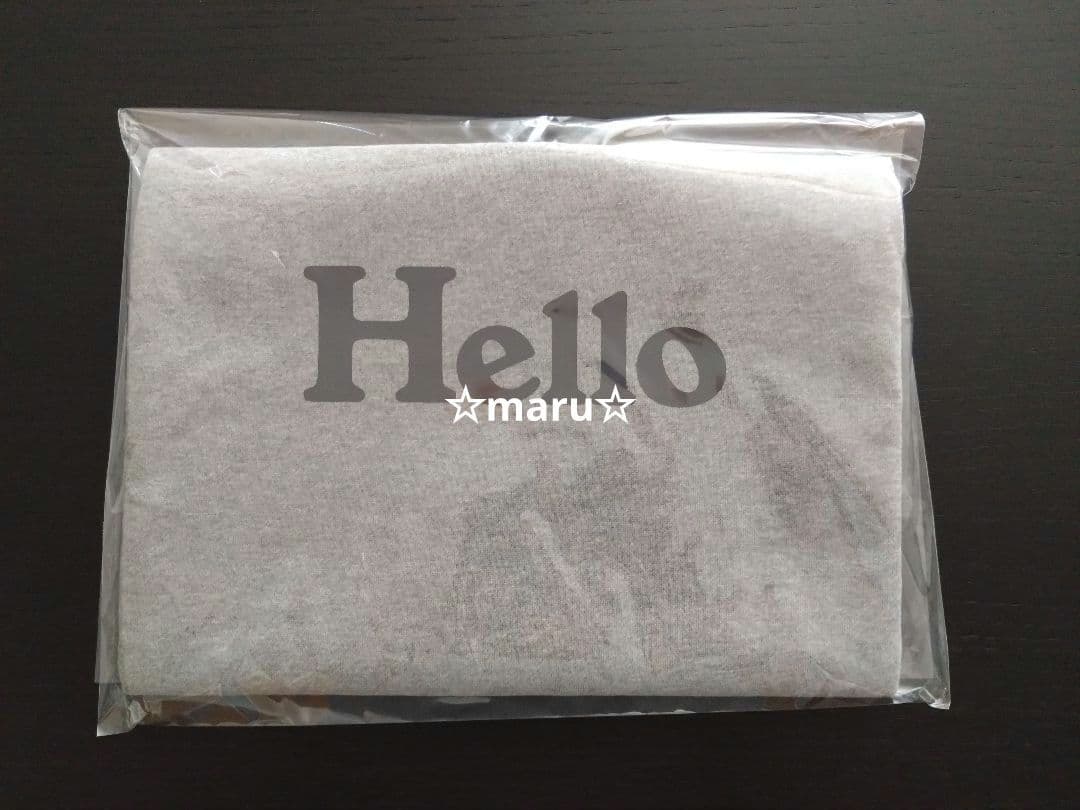 MADISONBLUEマディソンブルーノベルティ☆PCケースクラッチバック