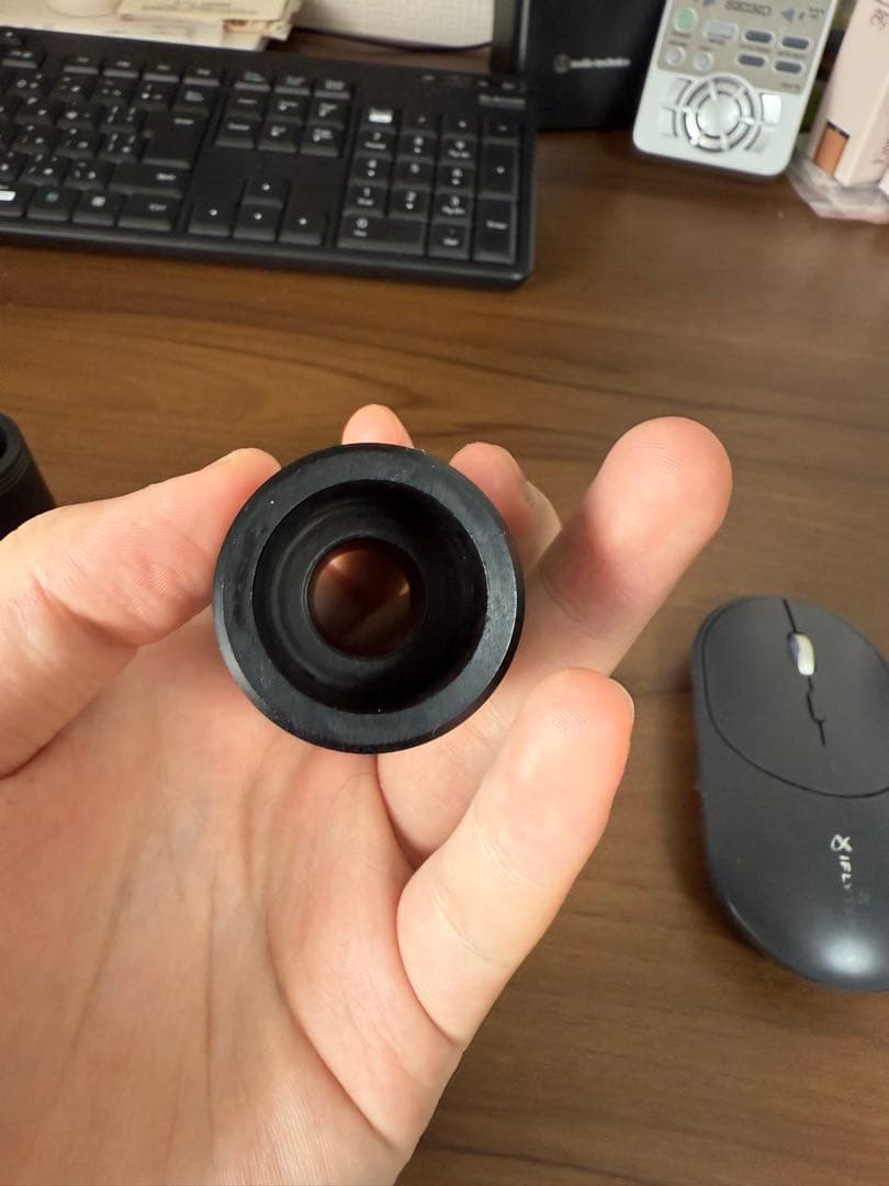 管楽器・吹奏楽器 p&s Zoom - Klarinettenbirne BC-64