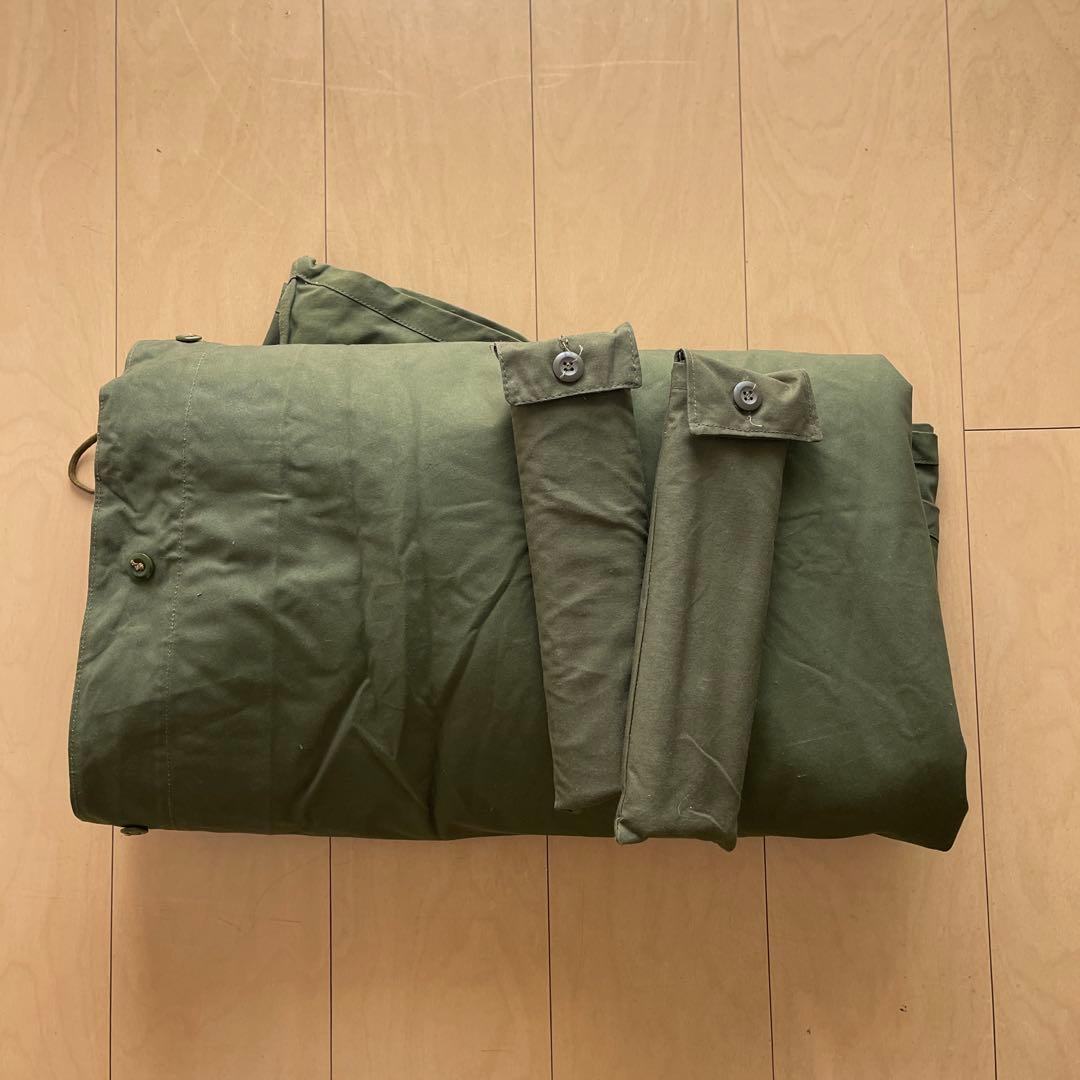 美品　80's ポーランド軍　軍幕　サイズ3