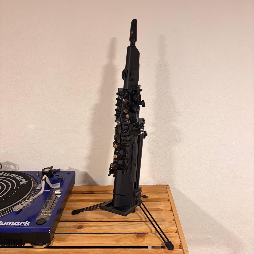 yds-120 本体　スタンド・ヘッドフォン付き