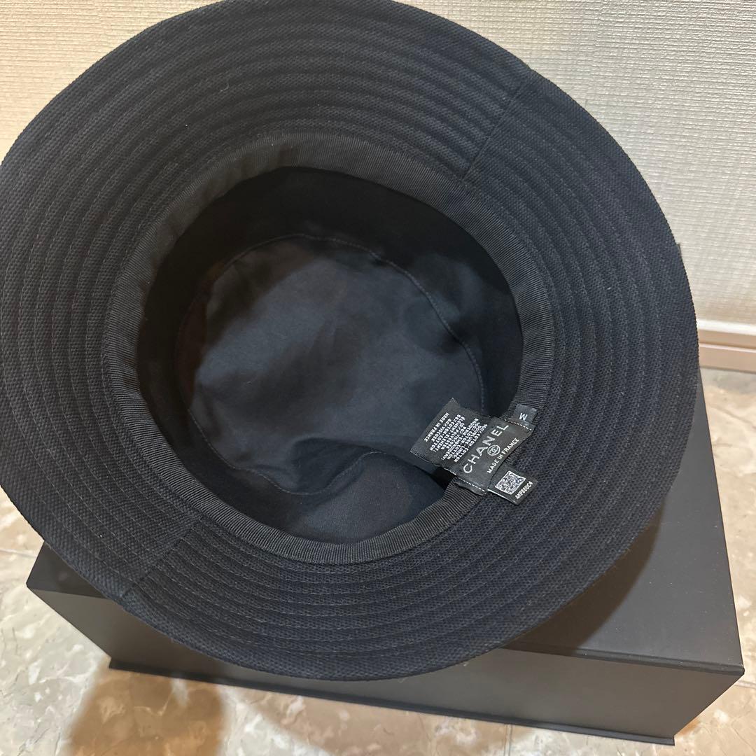 シャネル帽子