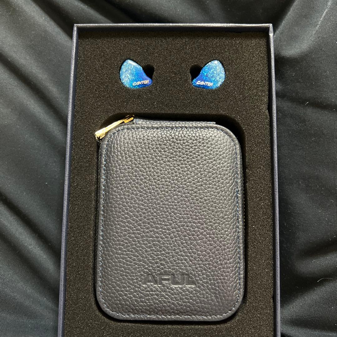 AFUL CANTOR ４.4mm 2pin