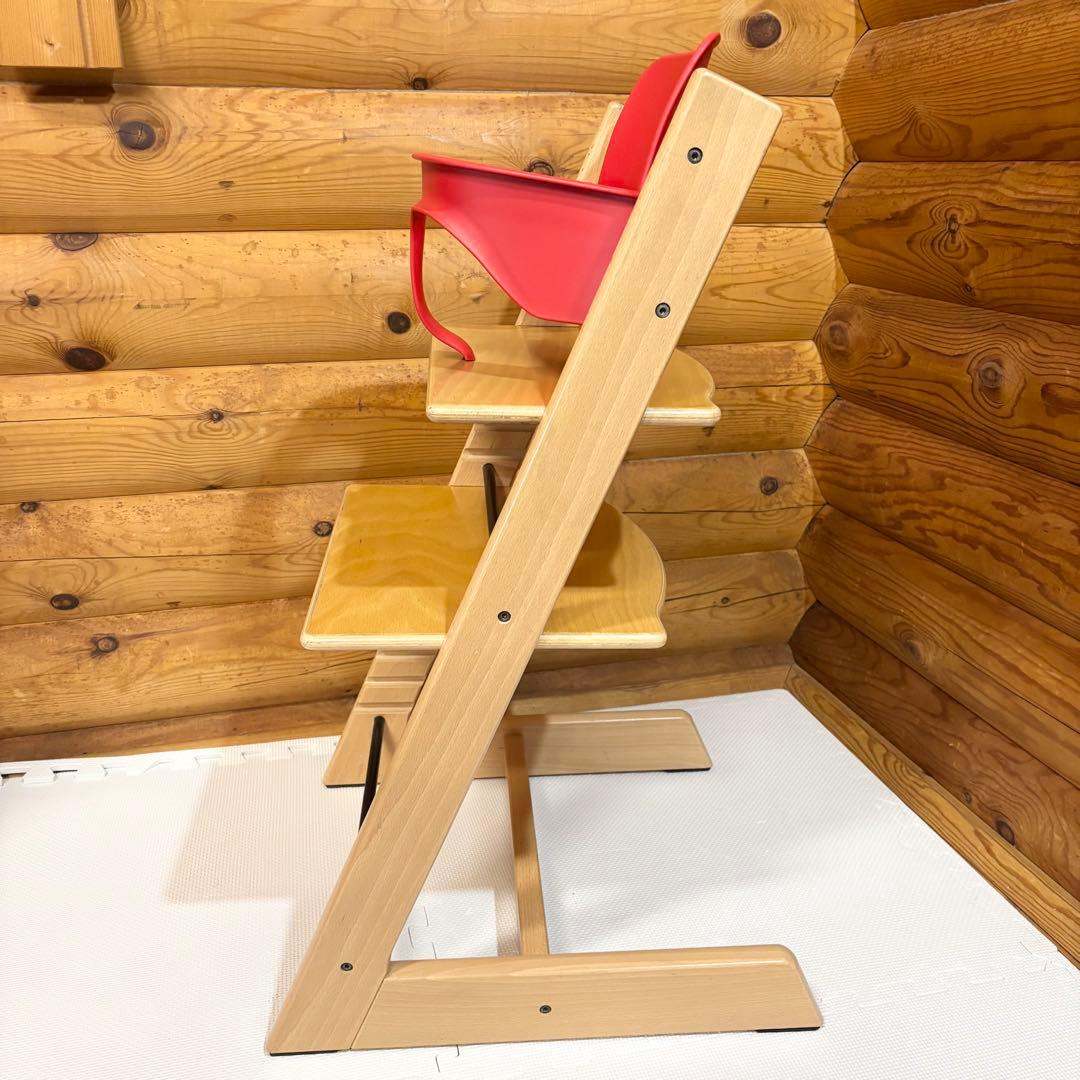 ストッケ STOKKE Tripp Trapp トリップトラップ ナチュラル