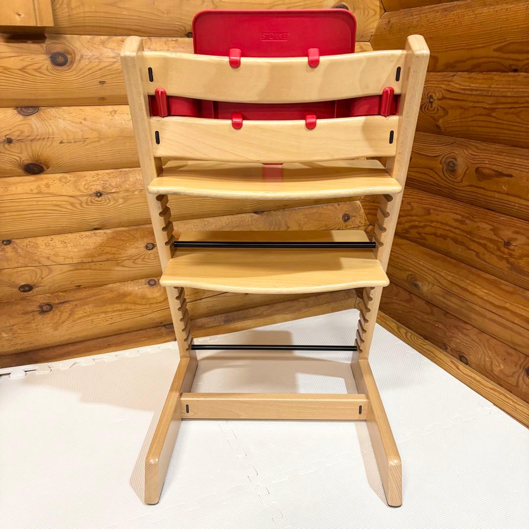 ストッケ STOKKE Tripp Trapp トリップトラップ ナチュラル