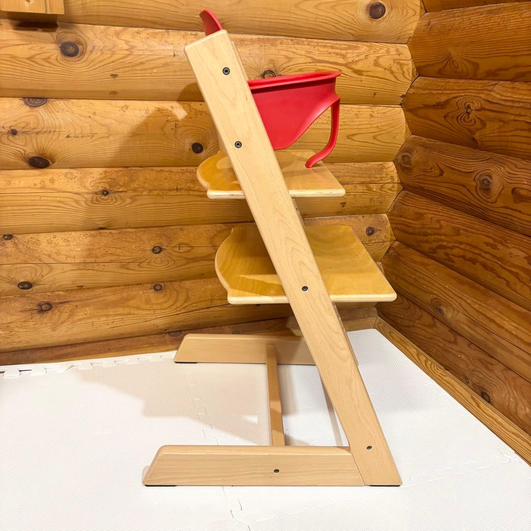 ストッケ STOKKE Tripp Trapp トリップトラップ ナチュラル