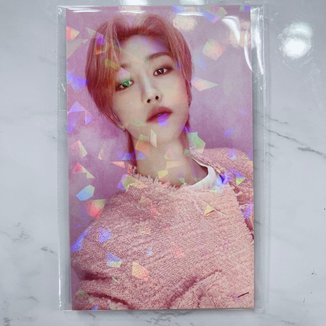 SEVENTEEN DREAM ラッキードロー ラキドロ ユニバ 当選